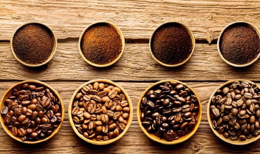 Types Of Coffee Beans In Vietnam