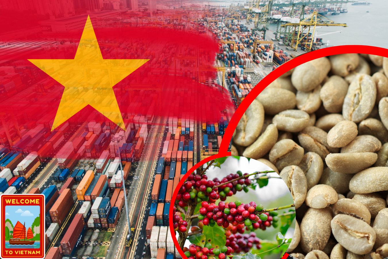 Vietnam Coffee Introduction The position of the coffee industry and the role of Vietnam coffee exports