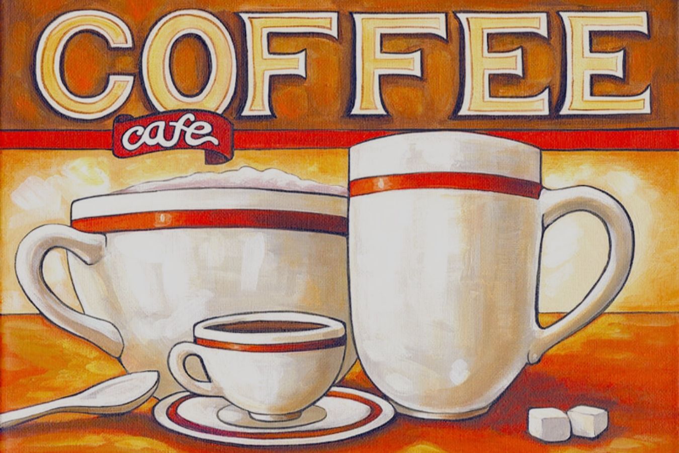 A Brief History Of Coffee Marketing