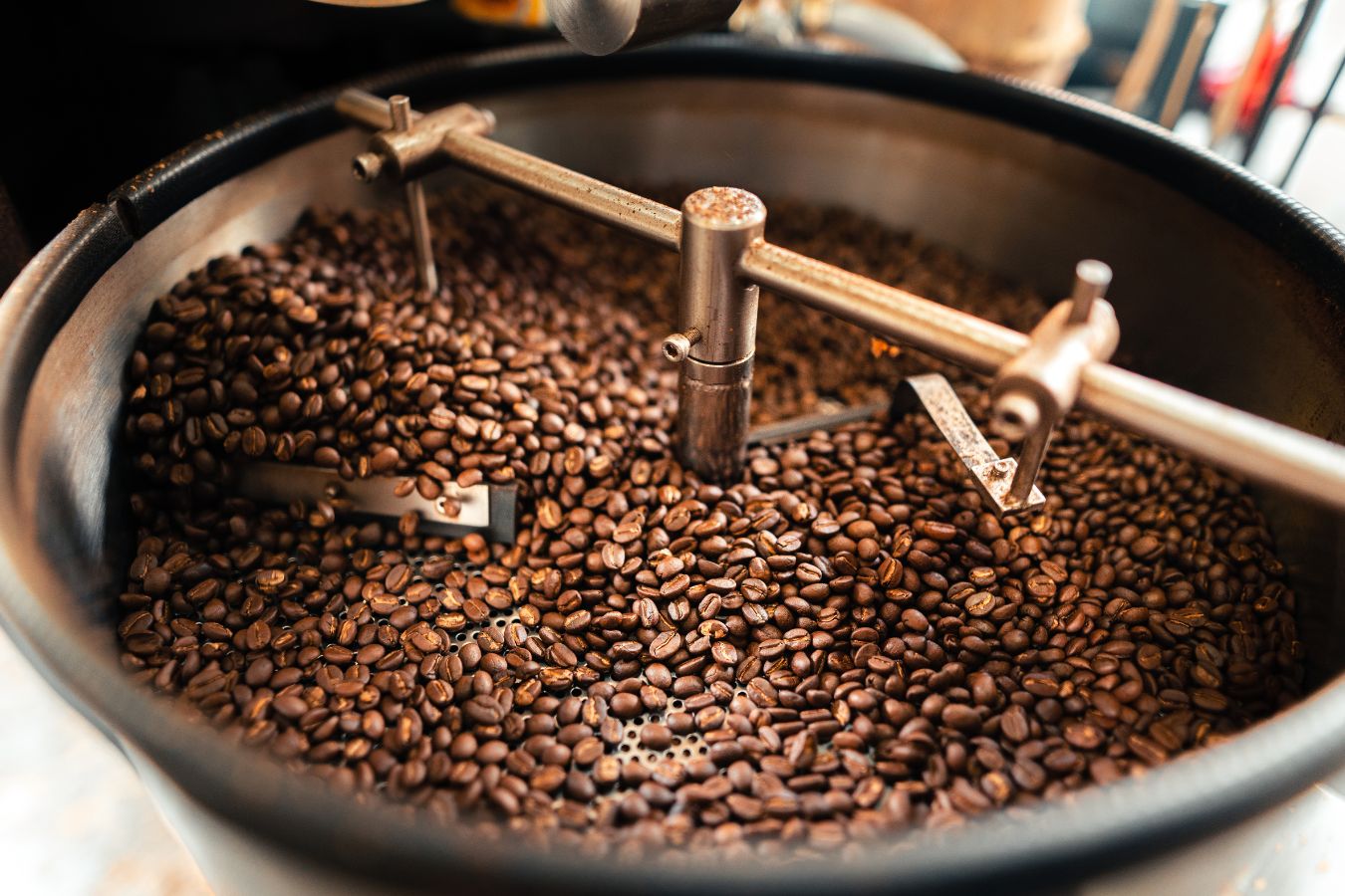 Commercial Coffee Roaster Revolution