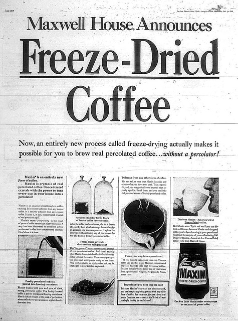 Freeze-dried-the-turning-point-of-instant-coffee