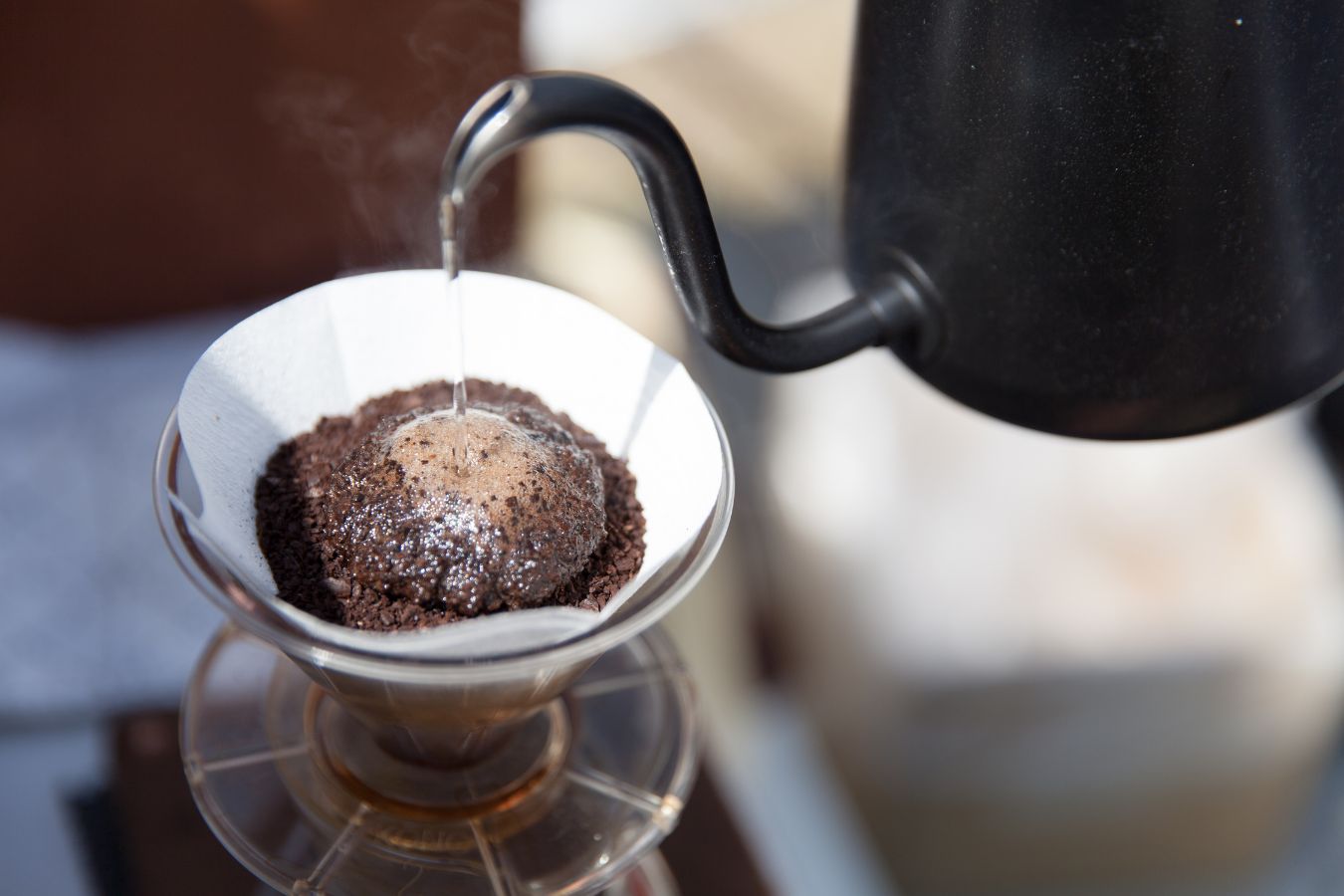 Percolation Coffee – Drip coffee