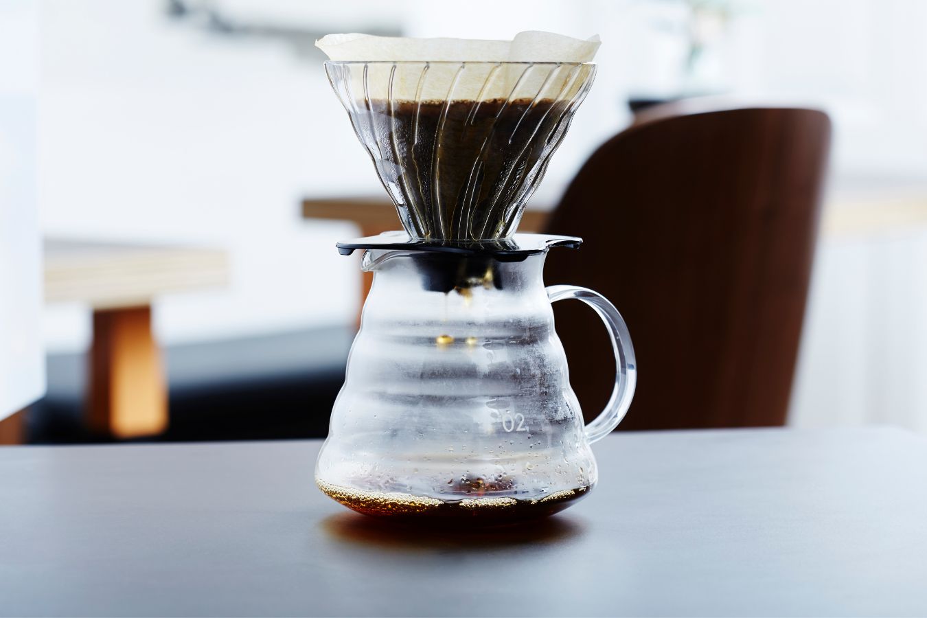 Percolation Coffee – Drip coffee