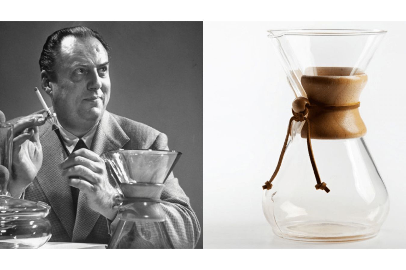 The Iconic Status The Era of Chemex in Brewing Coffee (2)