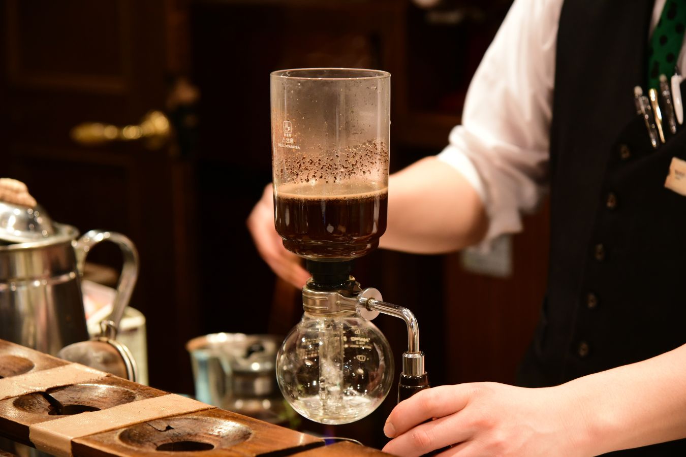 The Iconic Status The Era of Chemex in Brewing Coffee