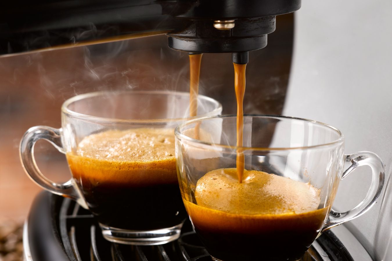 Time In Espresso Extract –Espresso Extraction