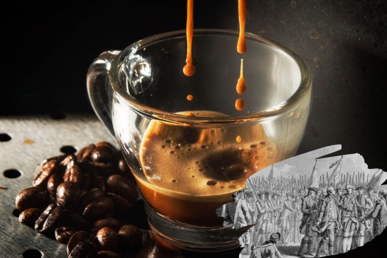The Historical Revolution of Espresso