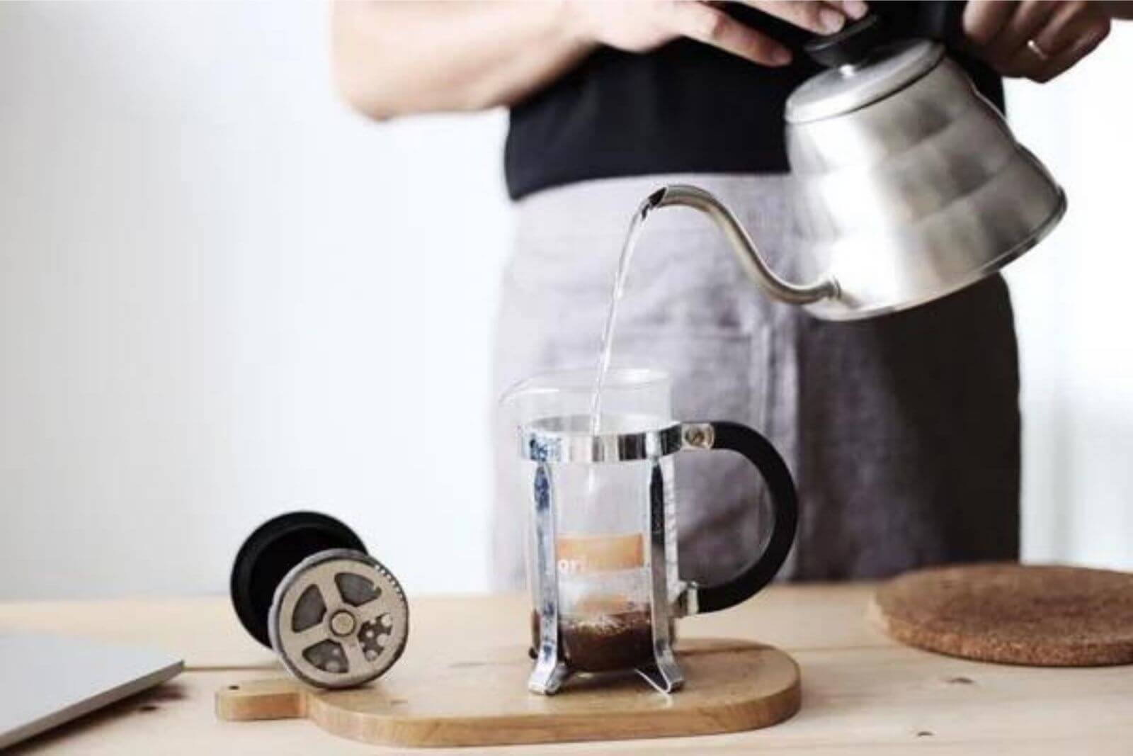 Handmade Coffee Maker Around The World