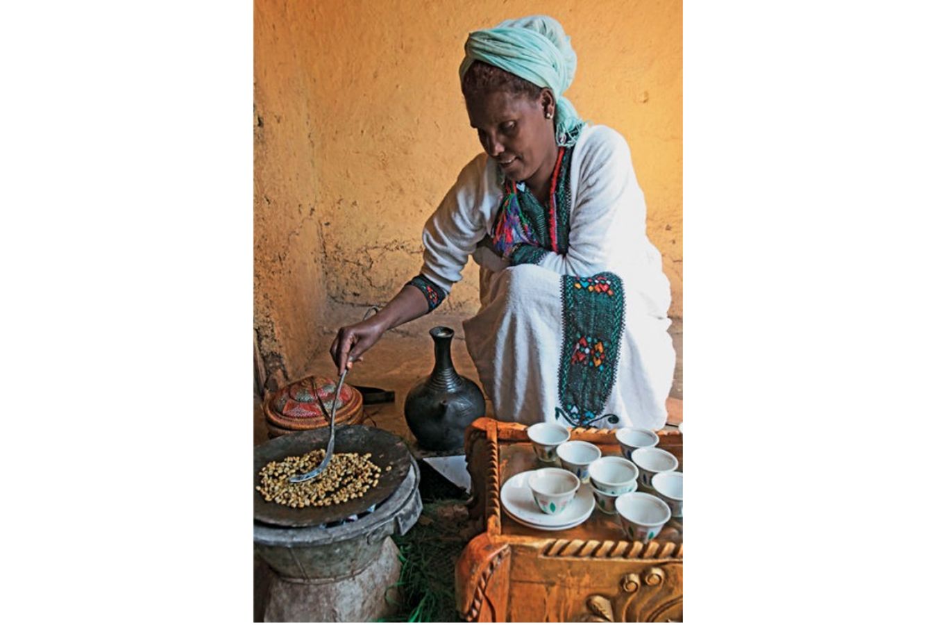 Coffee Origins Ethiopia