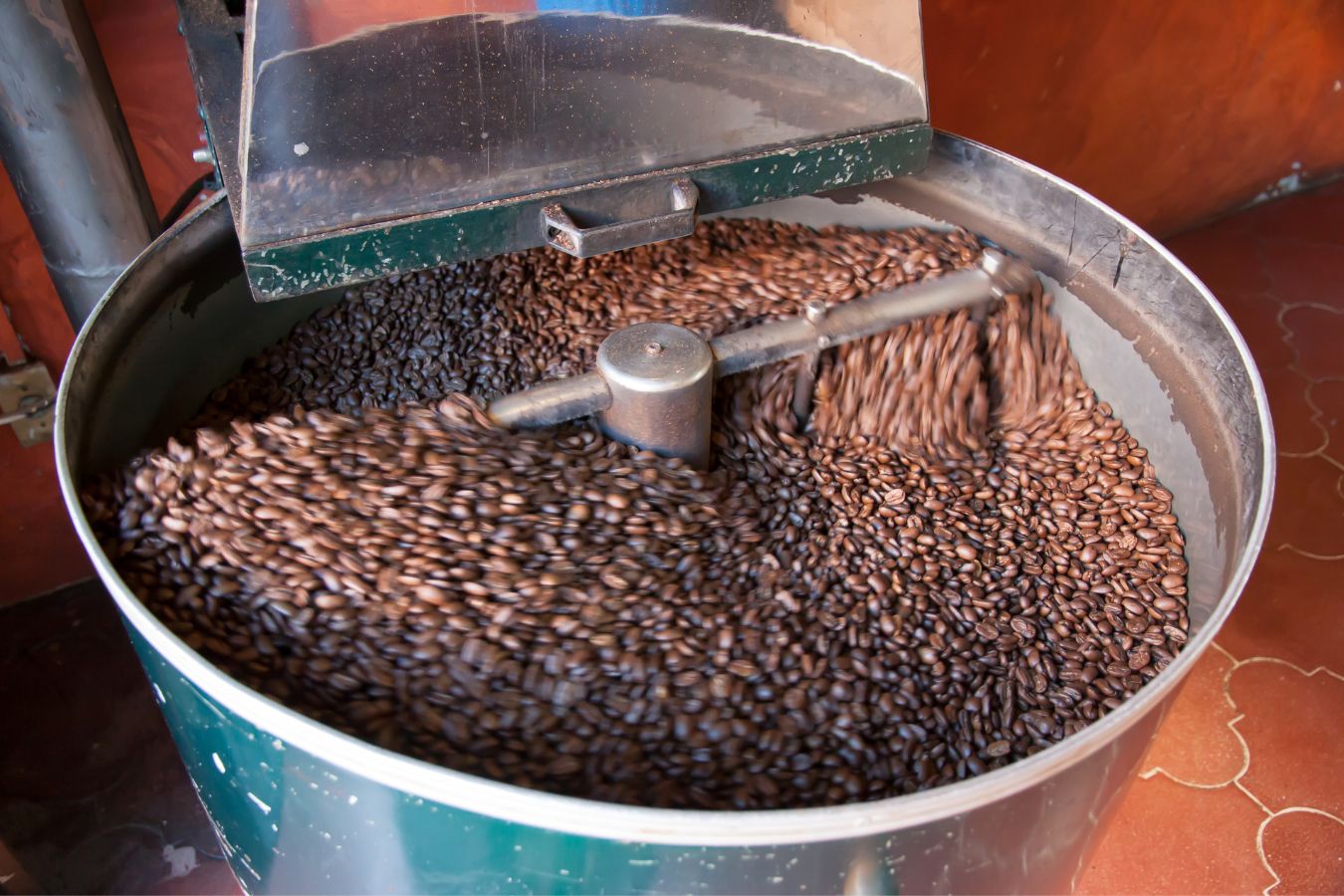 How To Reduce The Risk of Fire And Explosion In The Coffee Roaster
