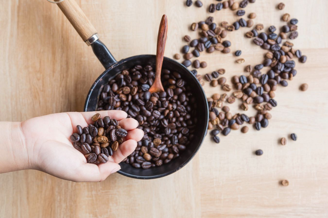 How To Roast Coffee At Home