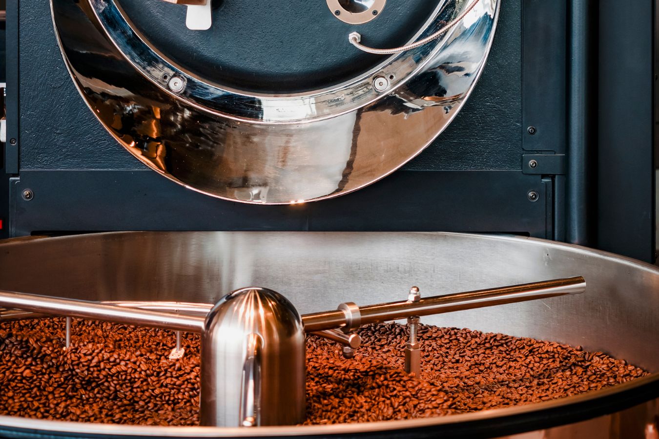 Learn About Industrial Coffee Roasters