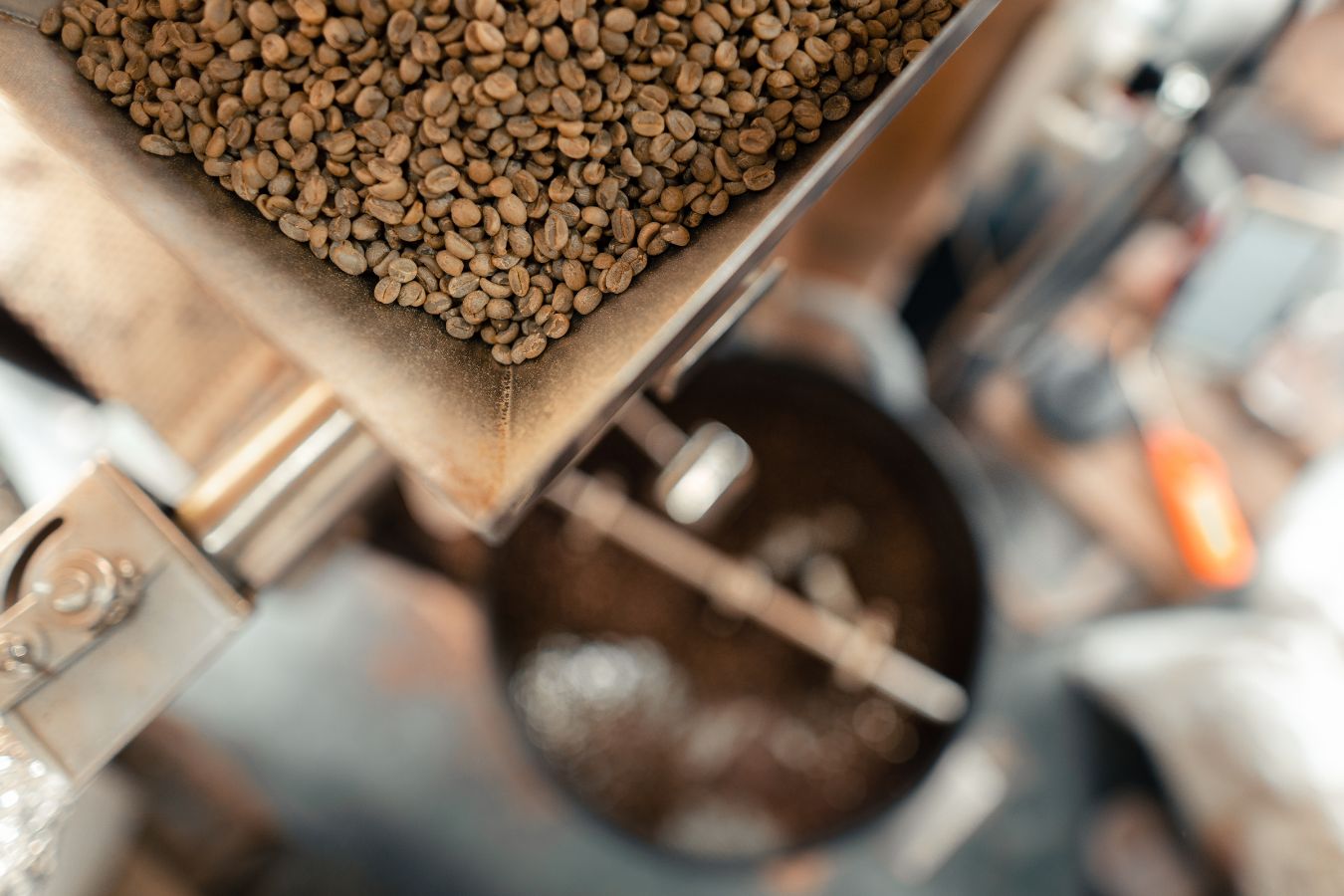 The Secret To Increasing The Life of The Coffee Roaster