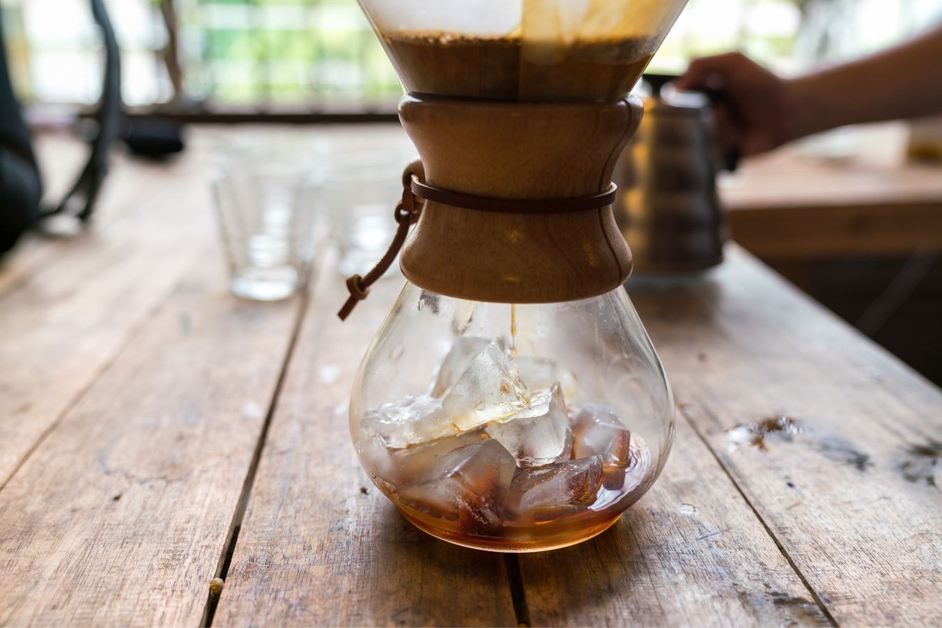 Caffeine Content in Cold Brew Coffee
