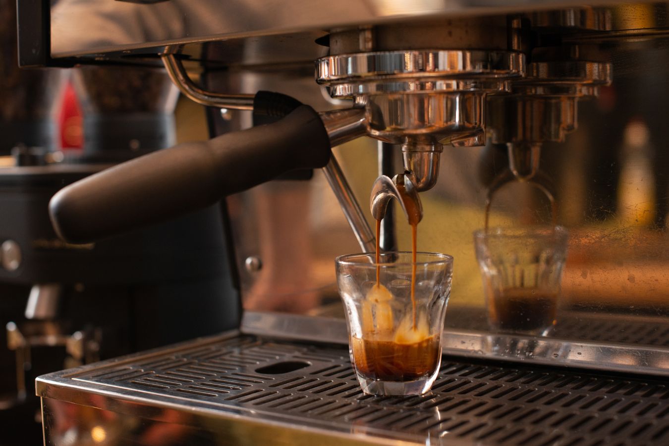 Pressure – Key Of Espresso Flavor