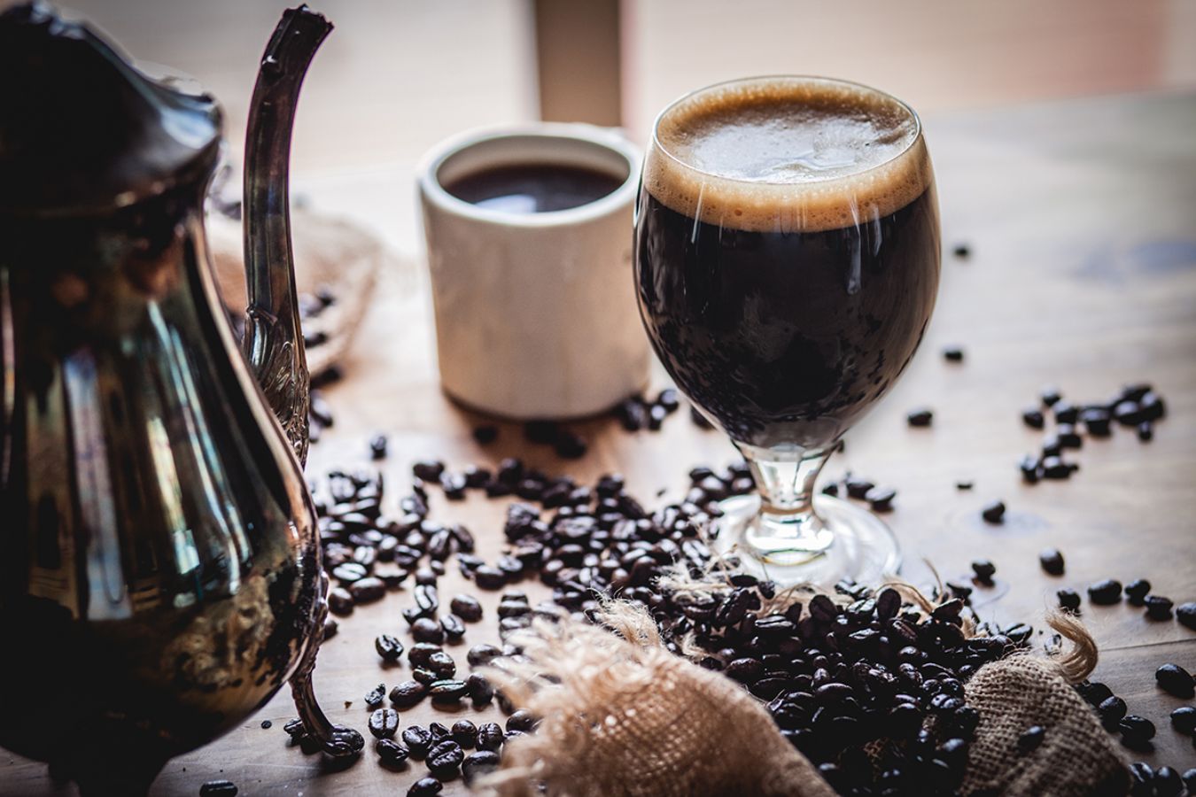 What Is Craft Coffee Beer