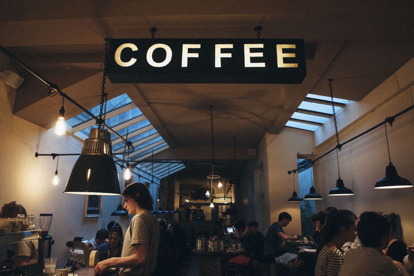What Does The Coffee Shop Business Need To Learn