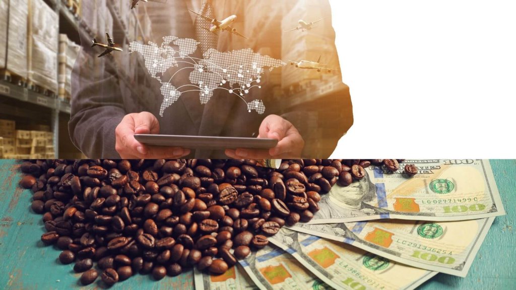 Benefits of using the Coffee Import Portal