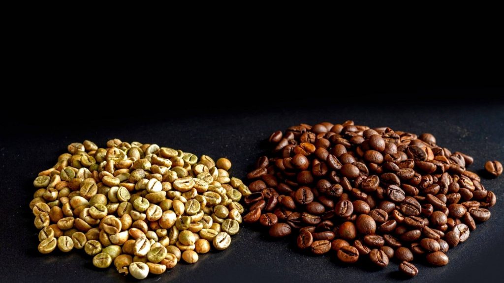 Considerations when sourcing green coffee beans