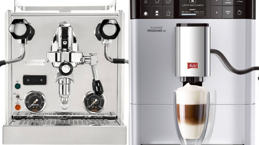 Espresso Makers - Top International Brands By Country