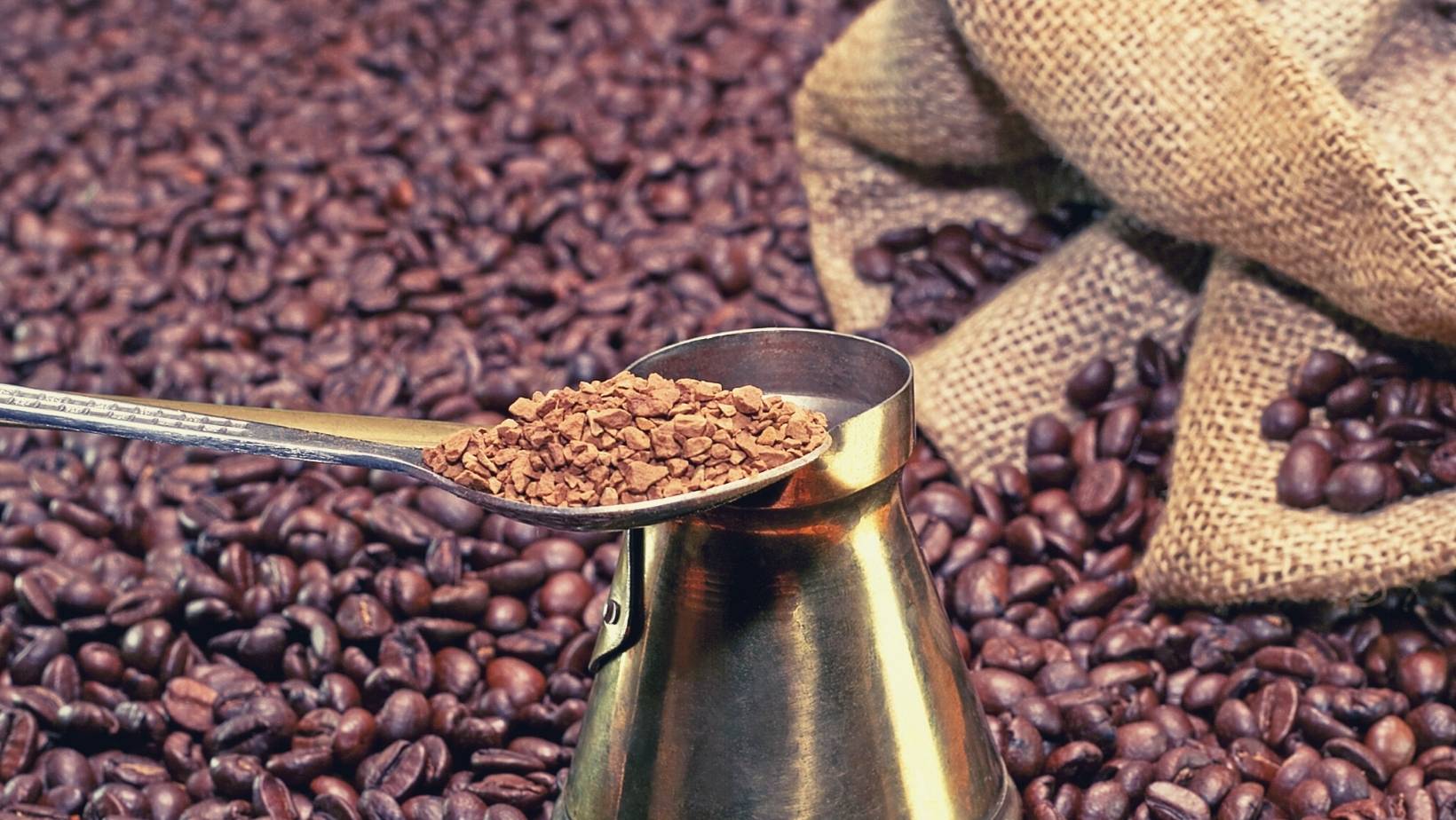 Arabica instant coffee bulk