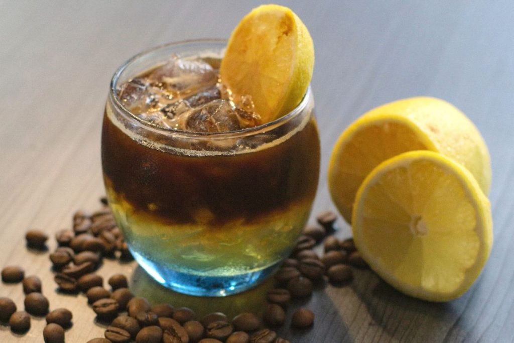 Is It Good To Make Coffee With Lemon