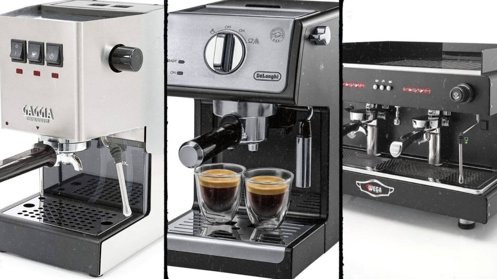 Espresso Makers - Top International Brands By Country