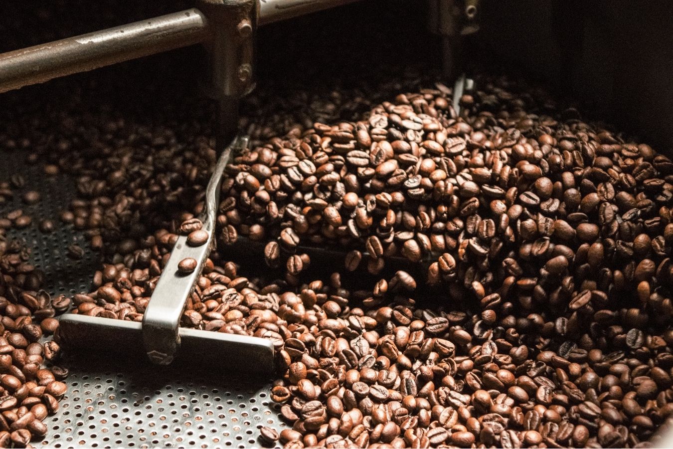 Kaffeeröstverfahren nach internationalen Standards