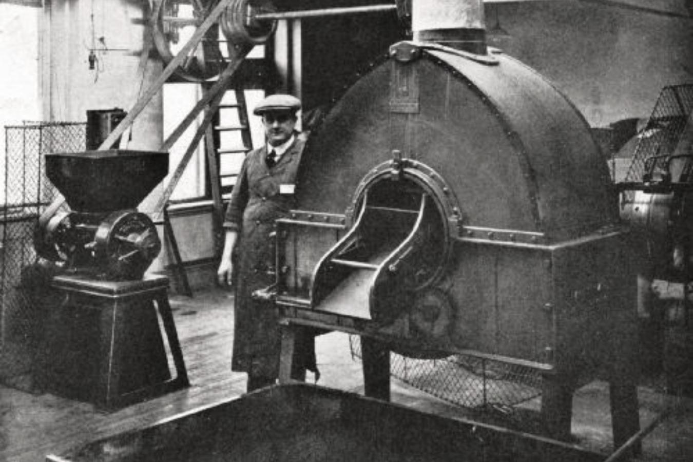 commercial-coffee-roaster-revolution-history-of-commercial-coffee-roaster