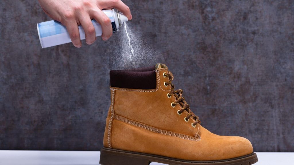 Deodorize your shoes