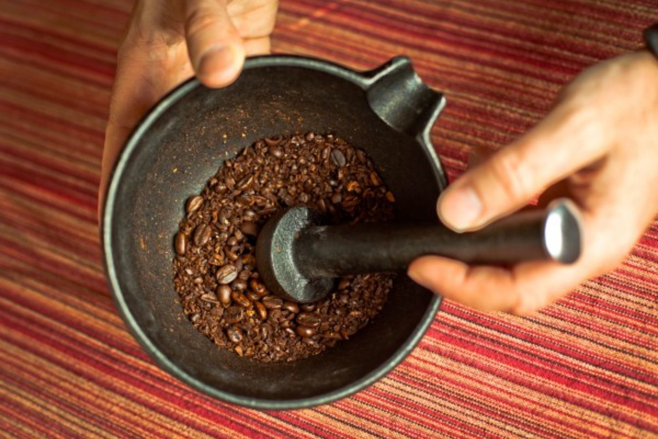 How To Grind Coffee Beans Without A Coffee Grinder