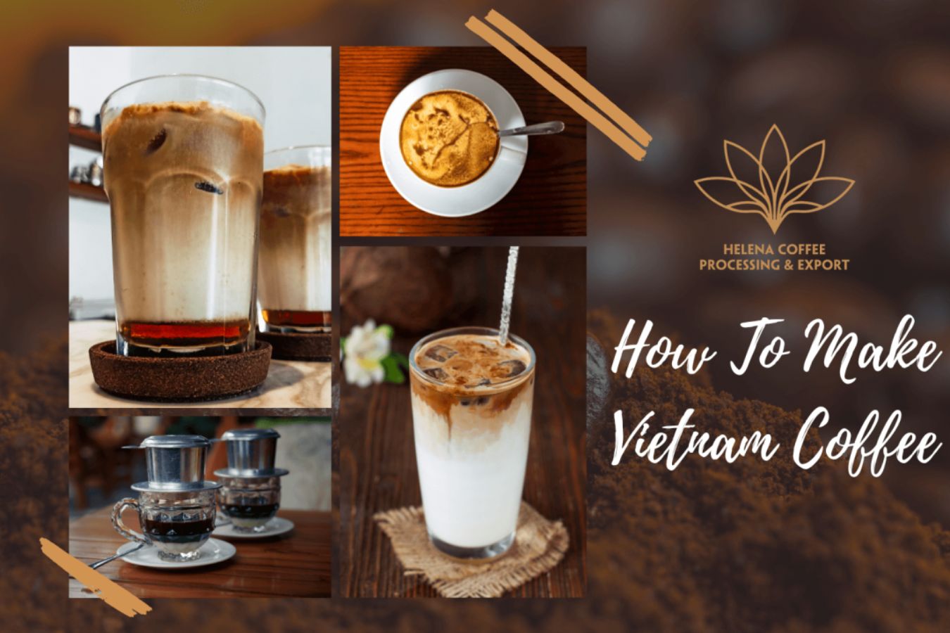 How To Make Vietnam Coffee: Coffee Can Be Made In 12 Different Ways