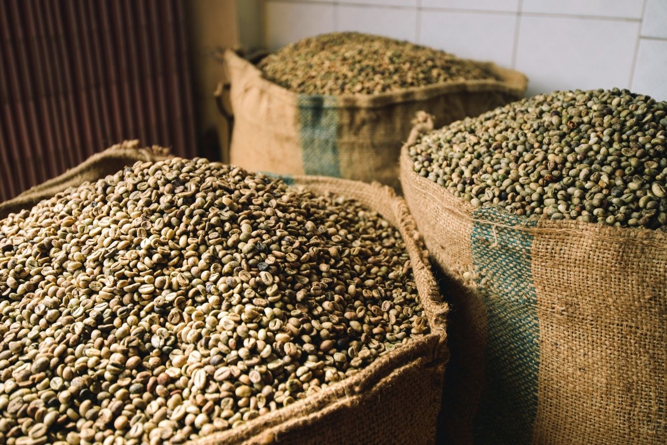 How To Pack Green Coffee Beans For Export According To International Standard Specifications