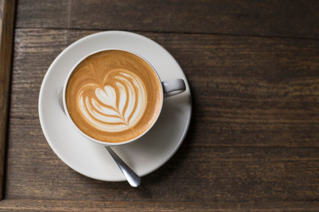 Latte – Coffee Friendly For All Ages