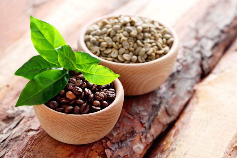 One Moldy Green Bean - Coffee Beans