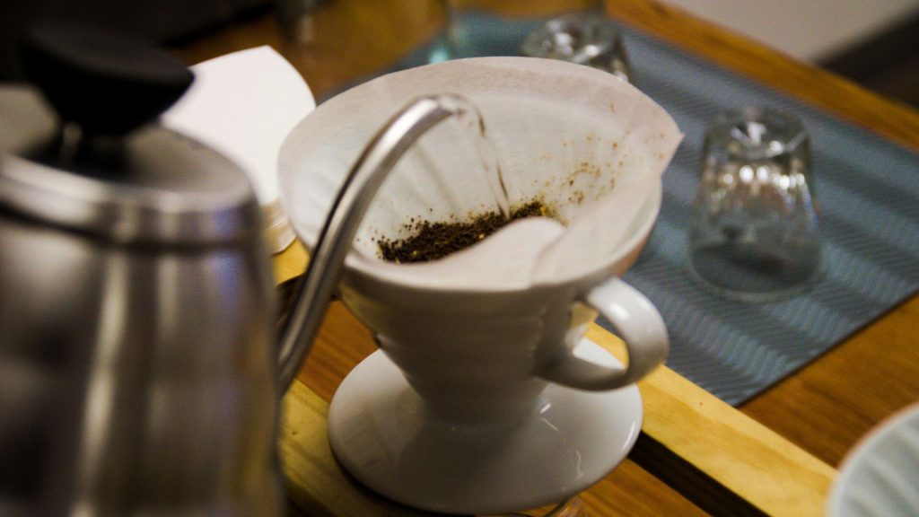 Pour-over