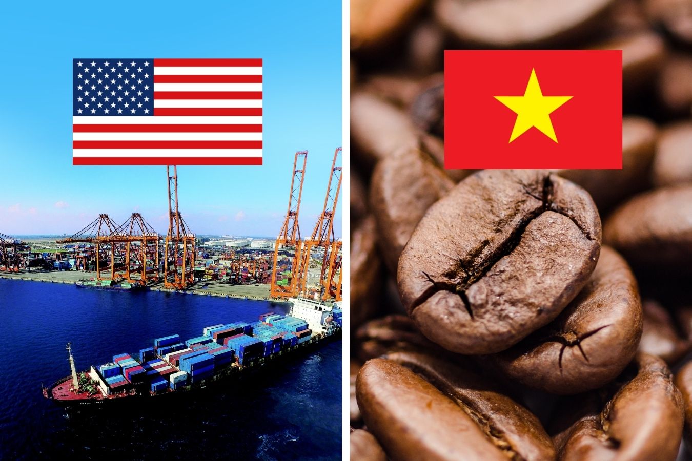 Regulations on Coffee exported to the US (USA)