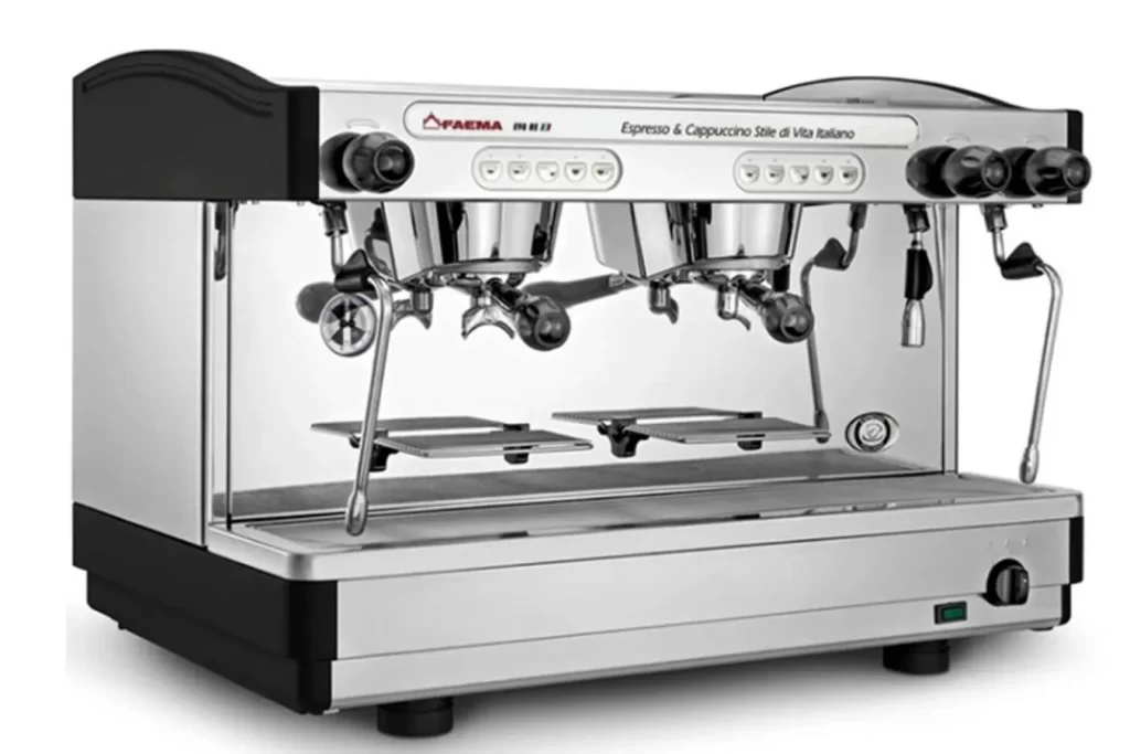 The Best Supplier Of Italian Coffee Machine Today