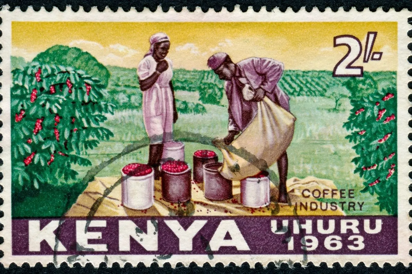 What Flavor Does Kenyan Coffee Have