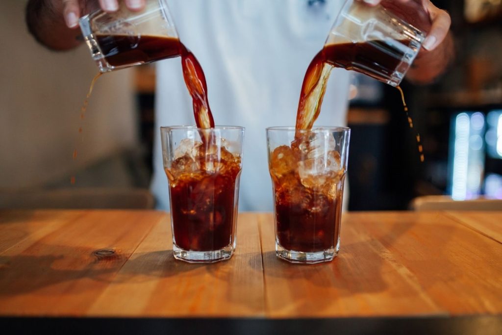 What Is Cold Brew Coffee All About Cold Brewed Coffee