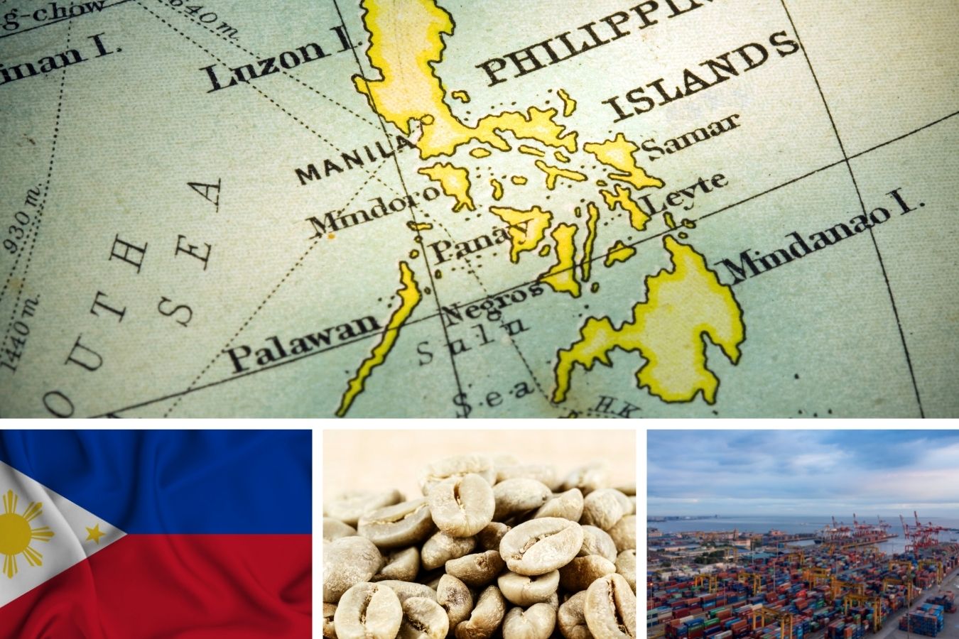 How to Export and Import Coffee to The Philippines? - Helena Coffee Vietnam