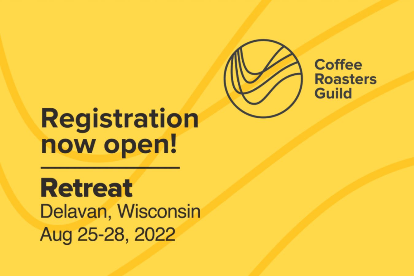 Coffee Roasters Guild Retreat Returns to Wisconsin in August