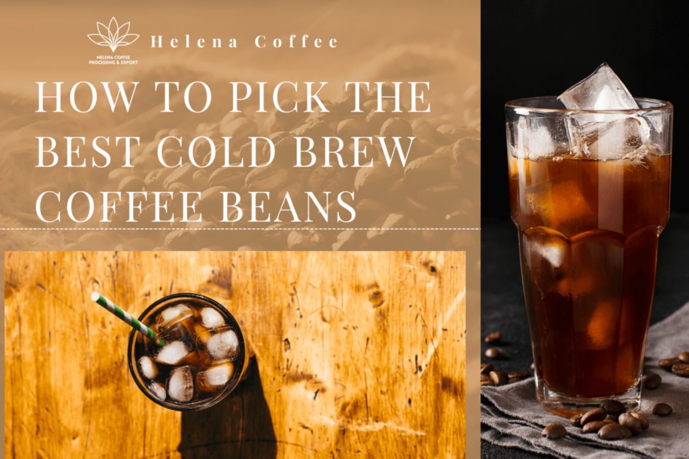 How To Pick The Best Cold Brew Coffee Beans