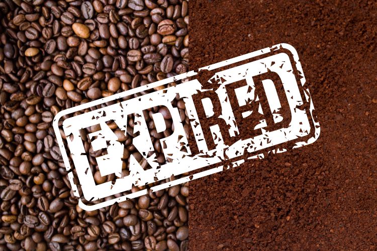 whole bean vs ground coffee
