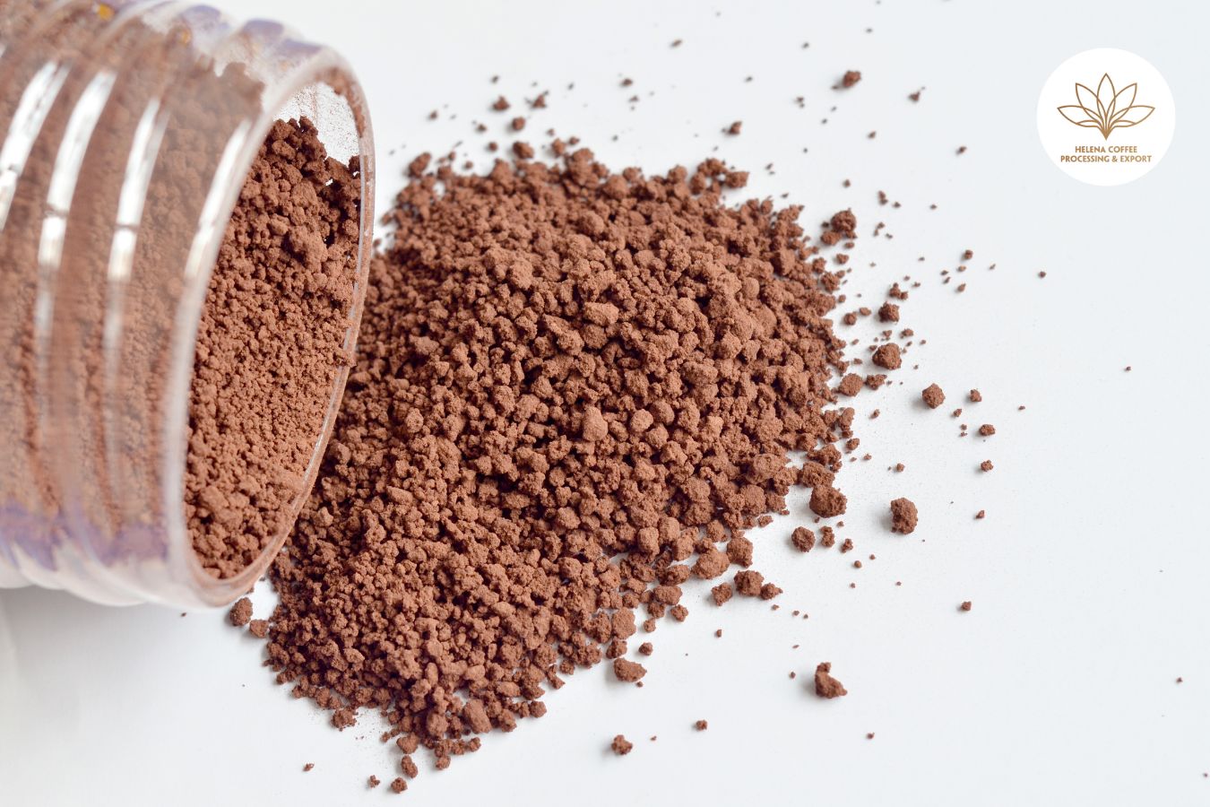 What is Agglomerated Instant Coffee (1)