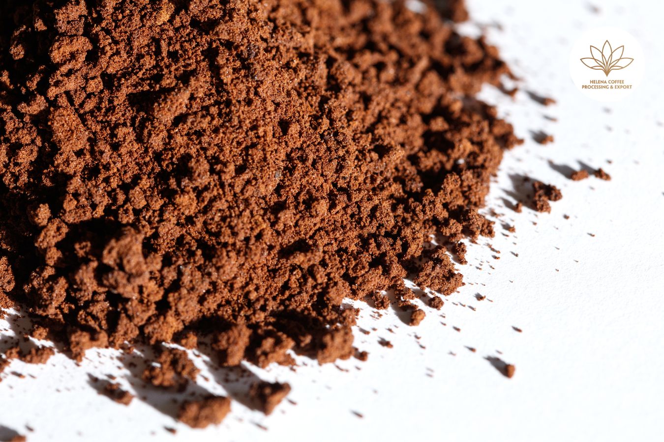 What is Agglomerated Instant Coffee (2)