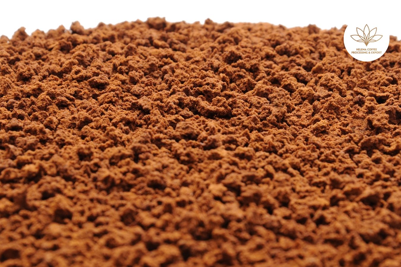 What is Agglomerated Instant Coffee (4)