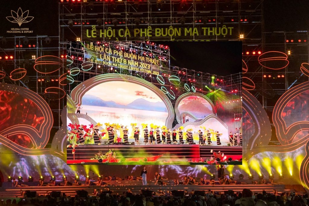 The 8th Buon Ma Thuot Coffee Festival 2023 Join The Best Festival Coffee In The World