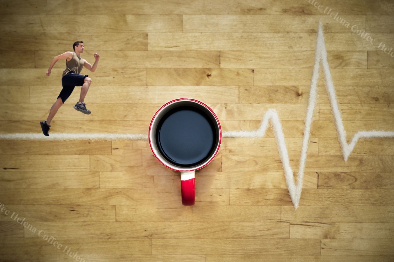 Caffeine Pills for Endurance Athletes: The Benefits and Risks - Helena Coffee Vietnam