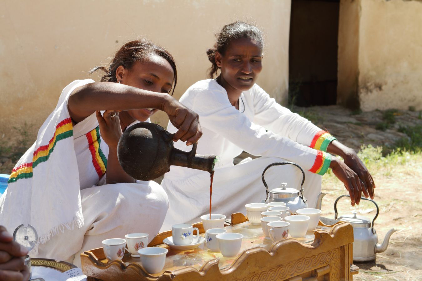 Coffee in Ethiopia: